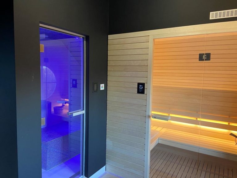 Installation d’une douche Hammam et d’un sauna sur mesure Bienfait